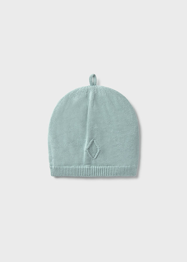 Gorro Tejido Blue Mint