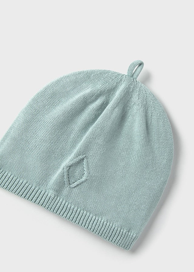 Gorro Tejido Blue Mint
