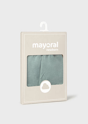 Gorro Tejido Blue Mint