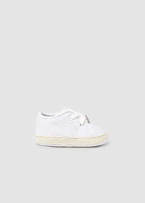Zapatos Blucher Crudo Ceremonia - Minibhu