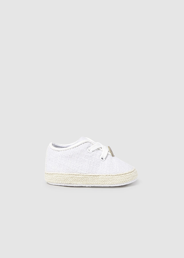 Zapatos Blucher Crudo Ceremonia - Minibhu