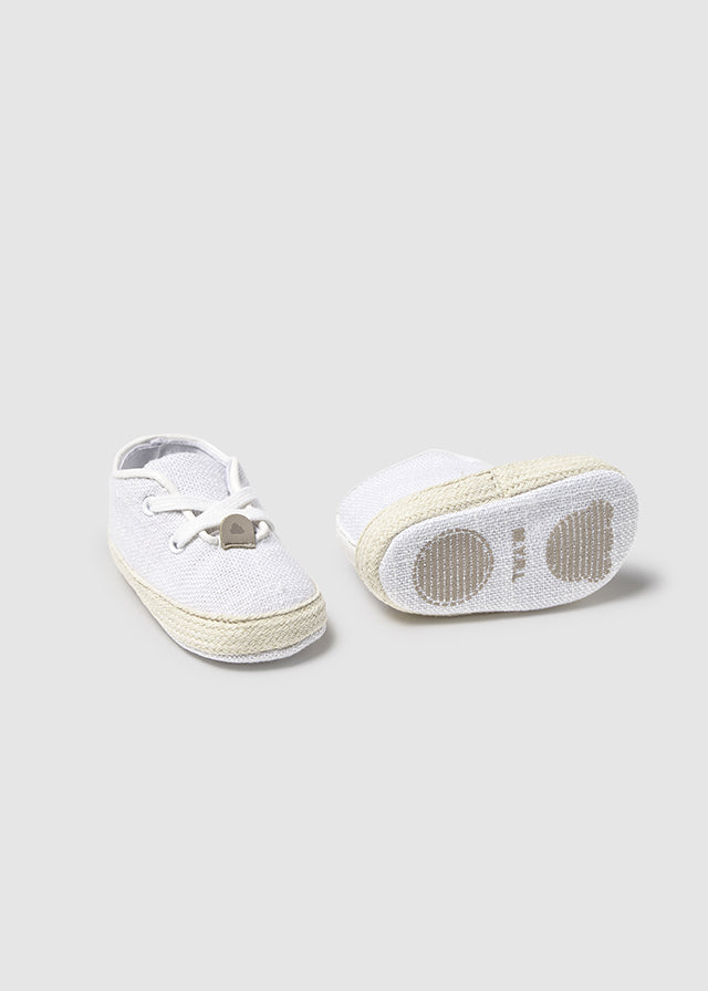 Zapatos Blucher Crudo Ceremonia - Minibhu