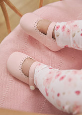 Merceditas Clásica Rosa Baby