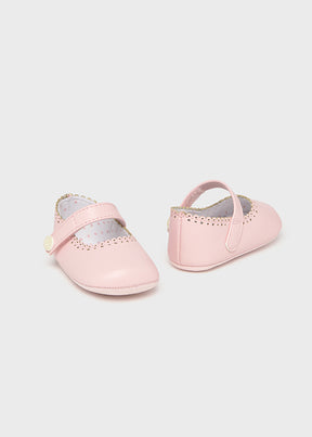 Merceditas Clásica Rosa Baby