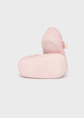 Merceditas Clásica Rosa Baby