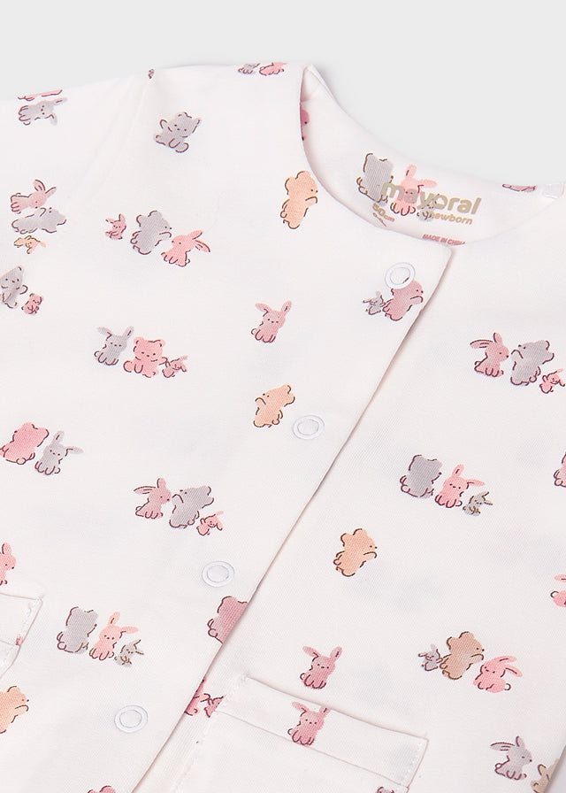 Set De Regalo Beige Bunnies