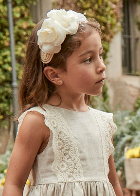 Diadema Flores Starlite