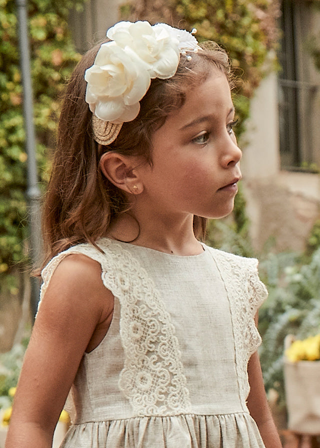 Diadema Flores Starlite
