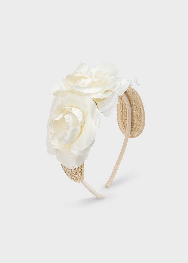 Diadema Flores Starlite