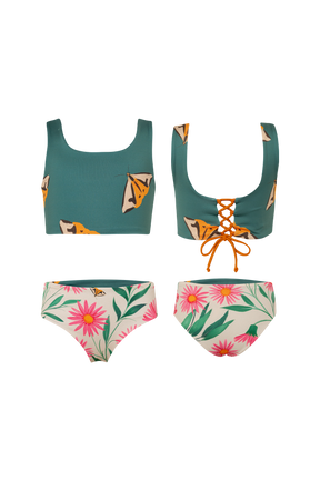 Vestido De Baño Sun & Moon Bikini