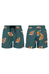 Bañador Polilla Tigre