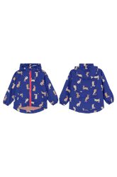 Chaqueta Conejos Blue