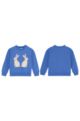 Saco Conejos Blue