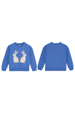 Saco Conejos Blue