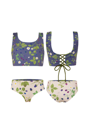Bikini Moras Crudo