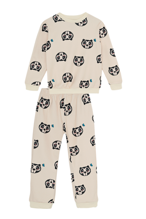 Pijama Albeart Longsleeve