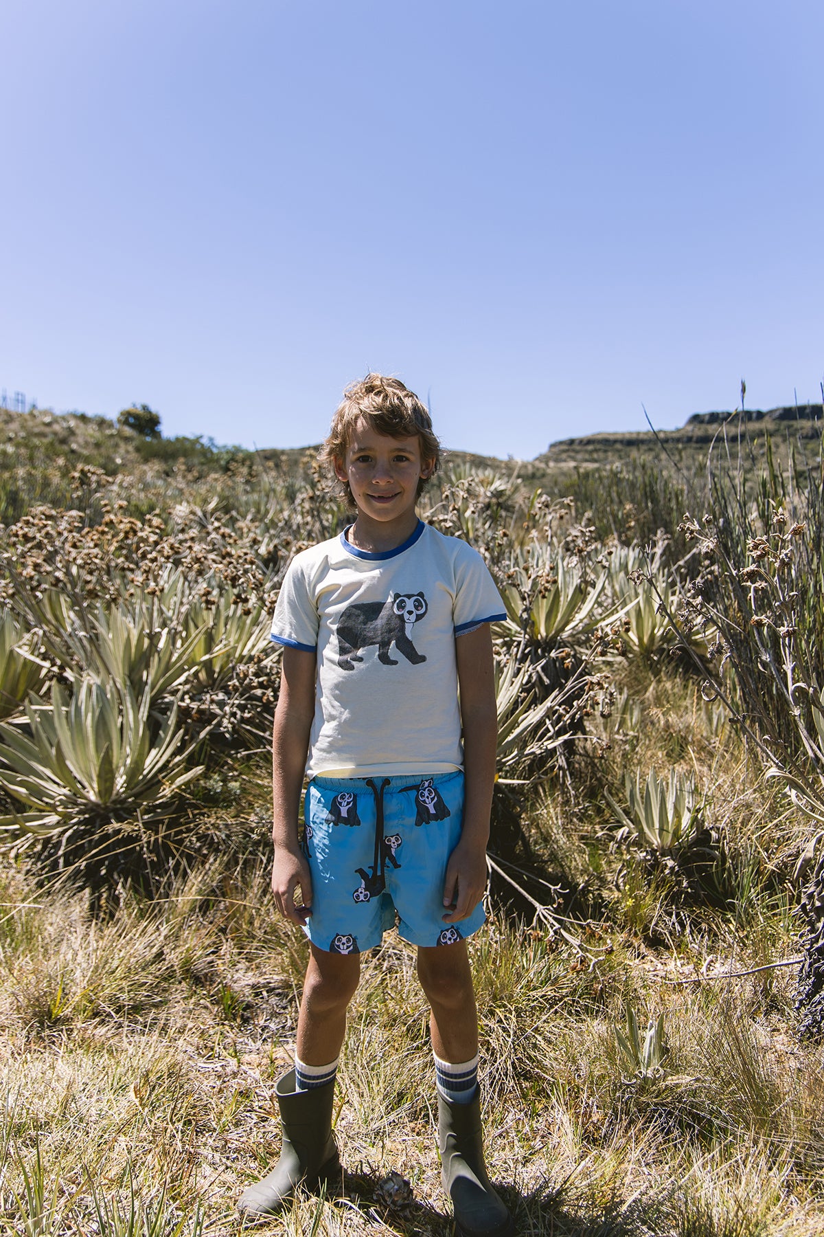 Bañador Camino Del Oso - Minibhu