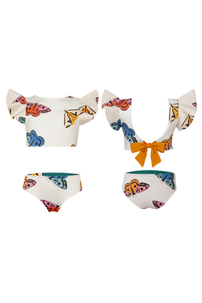 Vestido De Baño Dayana Bikini