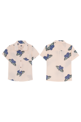 Camisa Guayabera Polilla