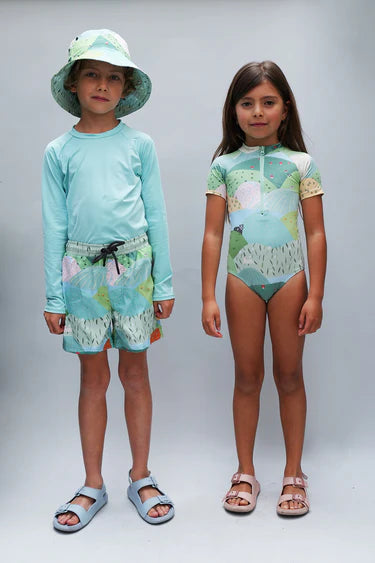 Bañador Páramo Colombiano - Minibhu