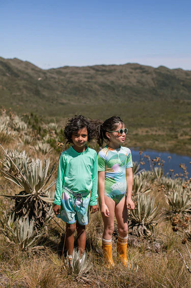 Bañador Baby Páramo Colombiano - Minibhu