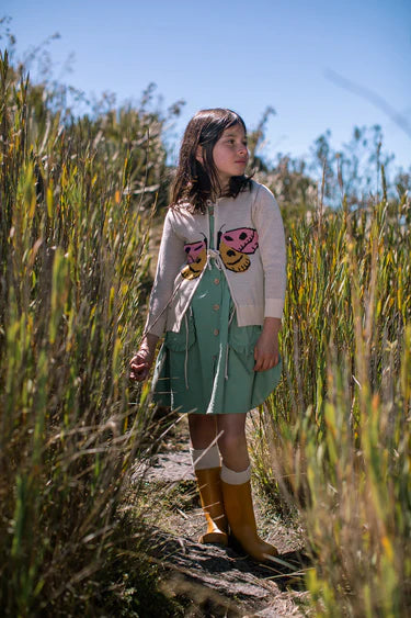 Vestido Verde Páramo