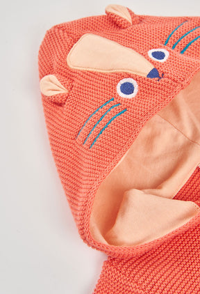 Chaqueta Tejida Honey - Minibhu