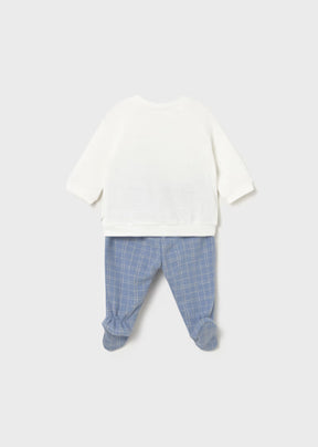 Conjunto Polaina Soft Bunnies