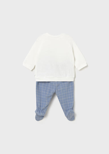 Conjunto Polaina Soft Bunnies