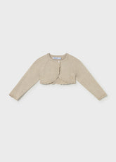 Bolero Básico Flora Baby - Minibhu