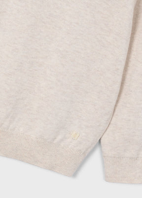 Saco Cuello Redondo Luca