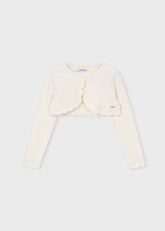 Bolero Tejido Básico Daisy Lagoon - Minibhu