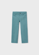 Pantalón Sarga Básico Luca - Minibhu
