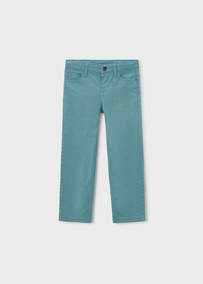 Pantalón Sarga Básico Luca - Minibhu