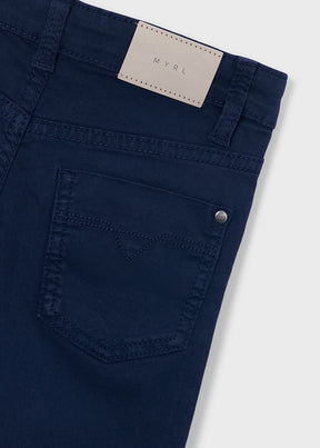 Pantalón Sarga Básico Willy - Minibhu