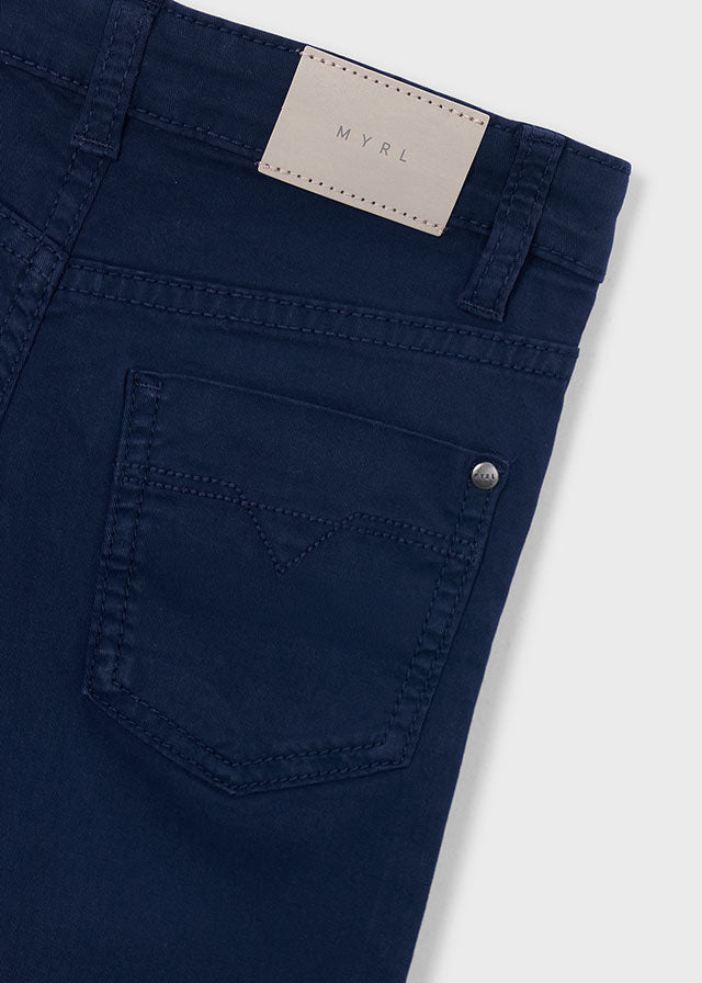 Pantalón Sarga Básico Mundial