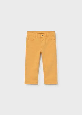 Pantalón Sarga Básico Happy Hippos - Minibhu