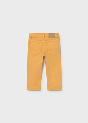 Pantalón Sarga Básico Happy Hippos - Minibhu