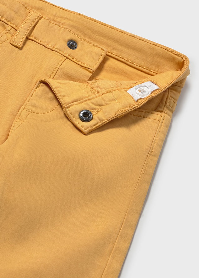 Pantalón Sarga Básico Happy Hippos - Minibhu
