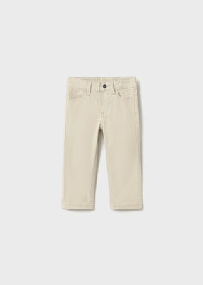 Pantalón Sarga Básico Randy Ceremonia - Minibhu