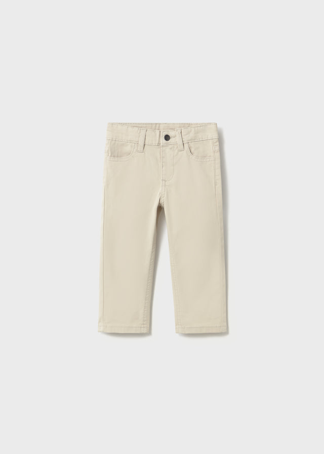 Pantalón Sarga Básico Randy Ceremonia - Minibhu