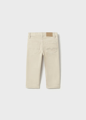 Pantalón Sarga Básico Randy Ceremonia - Minibhu