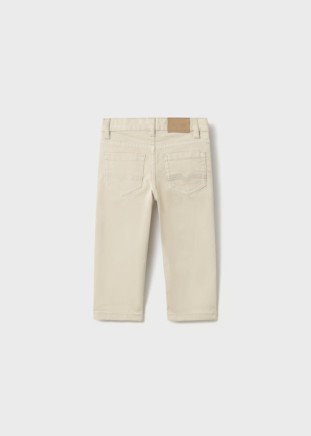 Pantalón Sarga Básico Randy Ceremonia - Minibhu