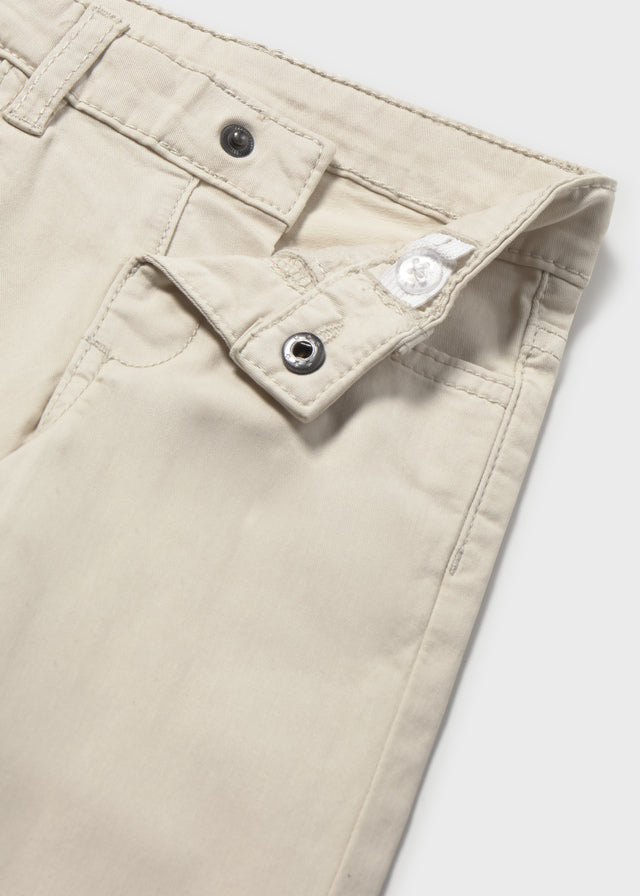 Pantalón Sarga Básico Randy Ceremonia - Minibhu