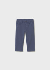 Pantalón Sarga Básico Capri - Minibhu