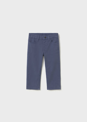 Pantalón Sarga Básico Capri - Minibhu
