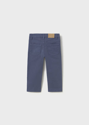 Pantalón Sarga Básico Capri - Minibhu