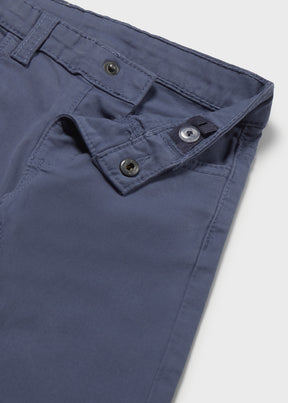 Pantalón Sarga Básico Capri - Minibhu