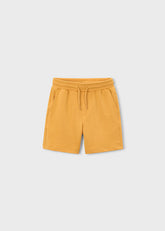 Bermuda Felpa Básica Miami Vibes - Minibhu