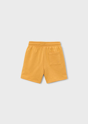 Bermuda Felpa Básica Miami Vibes - Minibhu